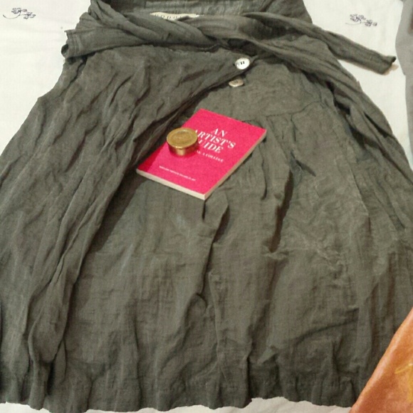 Avant garde Podoll skirt - Picture 2 of 6